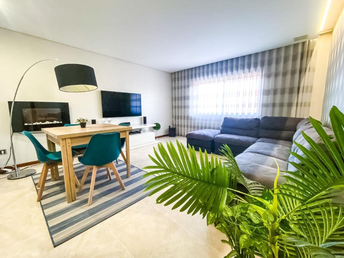 Apartament Mar&Sal Vila Do Conde Zewnętrze zdjęcie