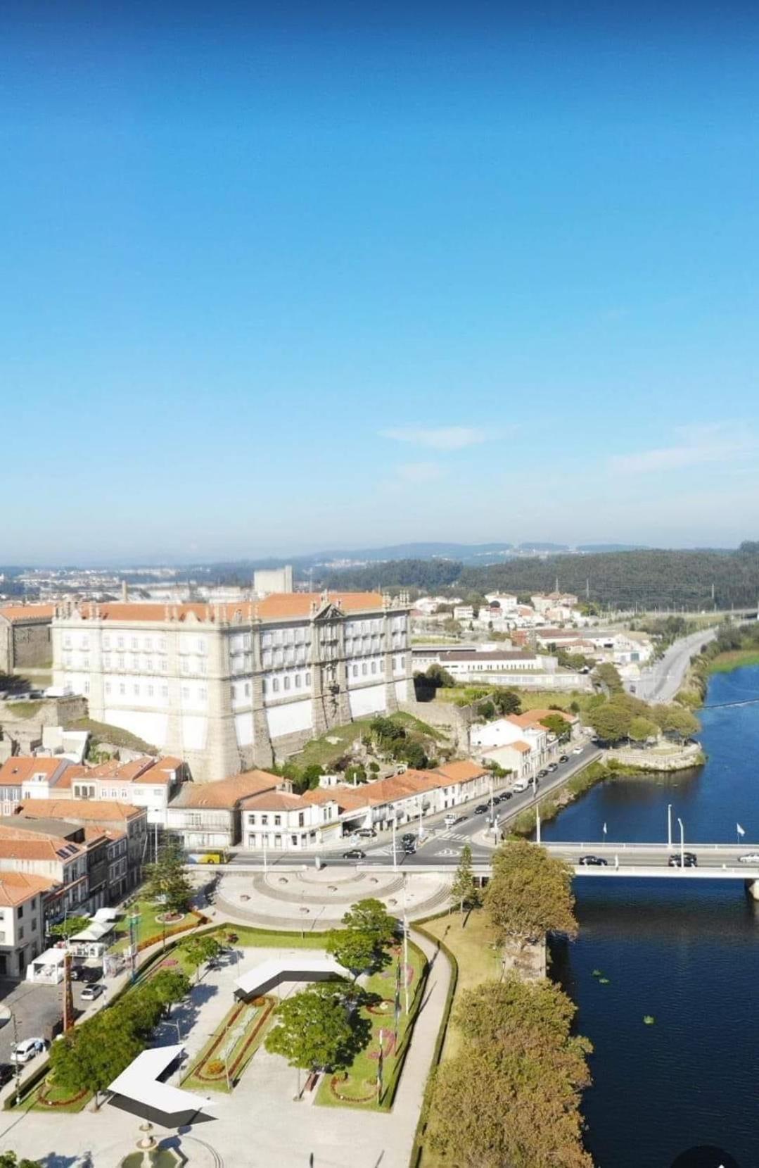 Apartament Mar&Sal Vila Do Conde Zewnętrze zdjęcie