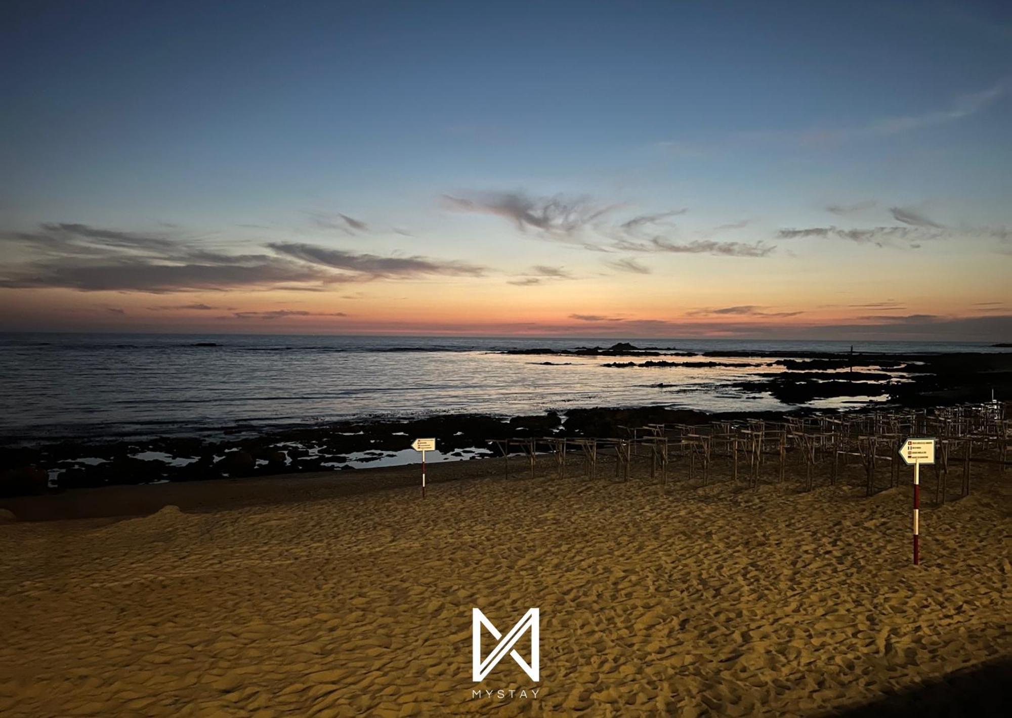 Vila Beach Apartment - Vila Do Conde Zewnętrze zdjęcie