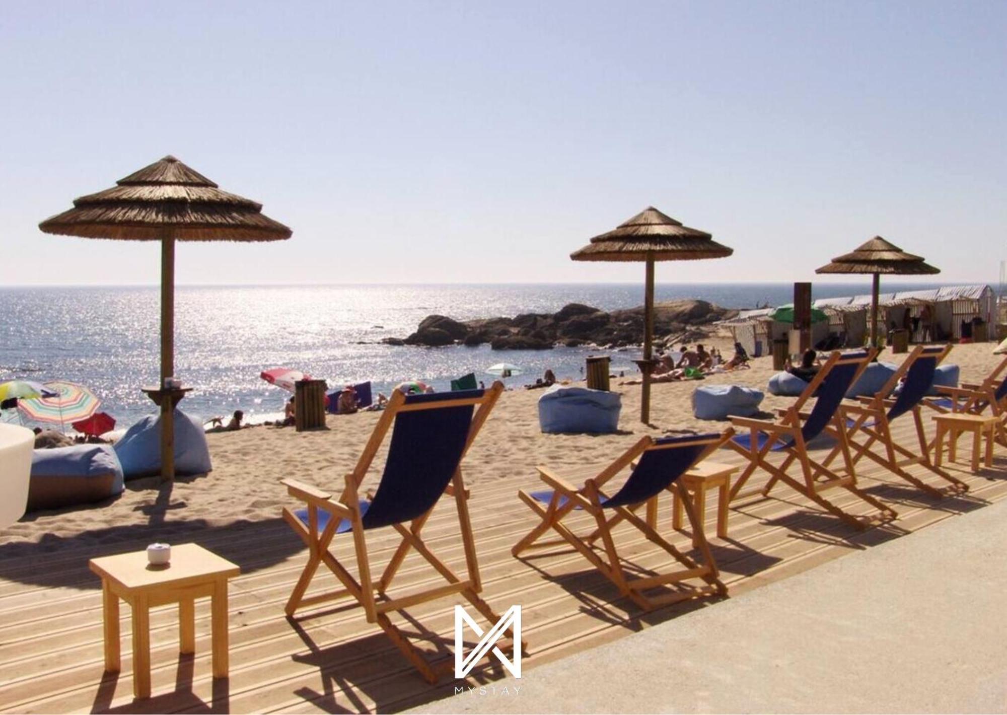 Vila Beach Apartment - Vila Do Conde Zewnętrze zdjęcie